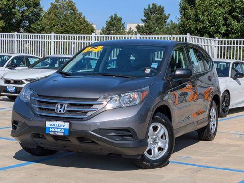 2014 Honda CR-V LX
