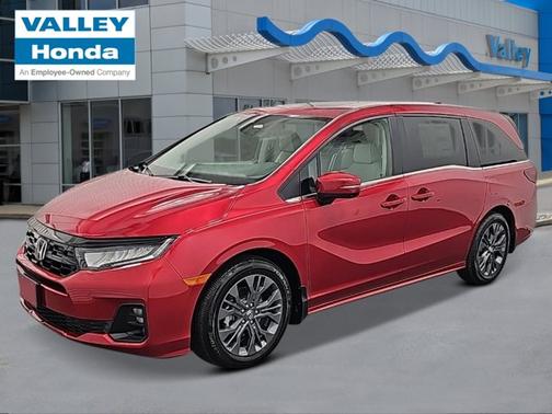 2025 Honda Odyssey Touring