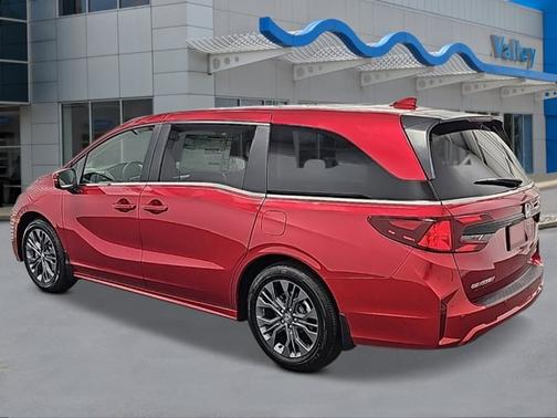 2025 Honda Odyssey Touring