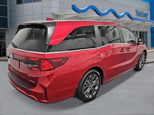 2025 Honda Odyssey Touring