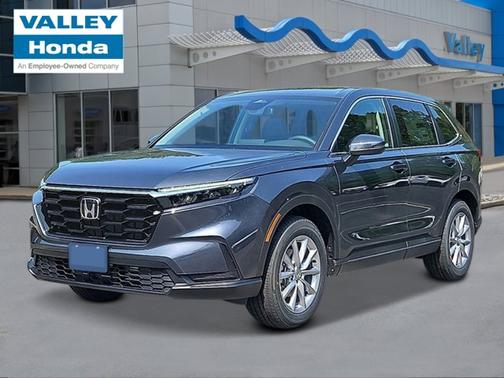2026 Honda CR-V EX AWD