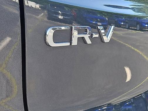 2026 Honda CR-V EX AWD