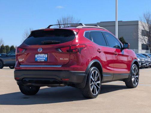 2018 Nissan Rogue Sport SL