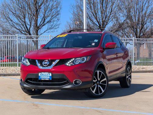 2018 Nissan Rogue Sport SL