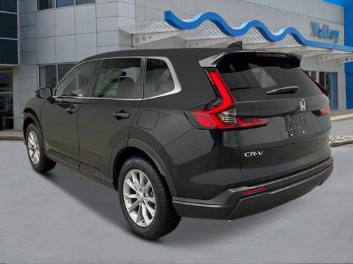 2025 Honda CR-V EX AWD