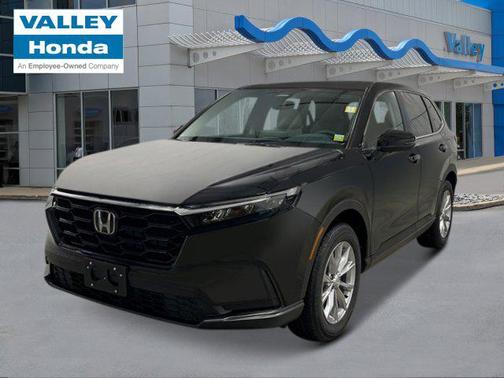 2025 Honda CR-V EX AWD