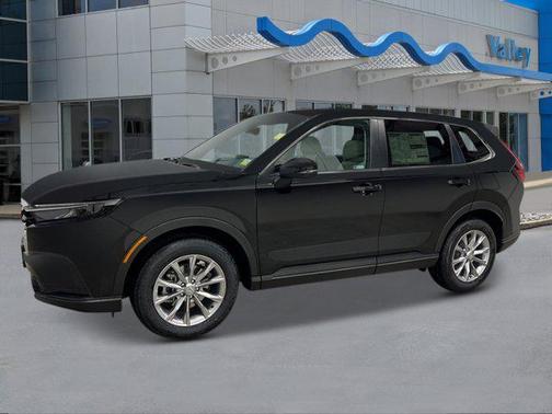 2025 Honda CR-V EX AWD