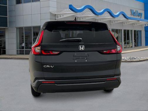 2025 Honda CR-V EX AWD
