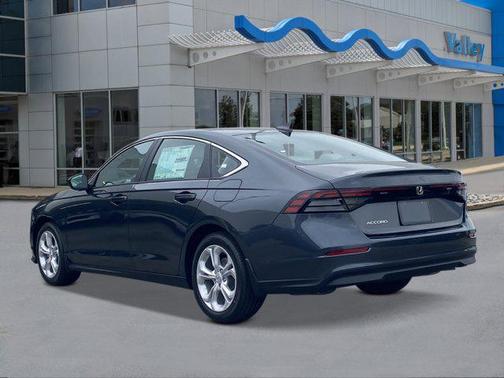 2026 Honda Accord LX 1.5T