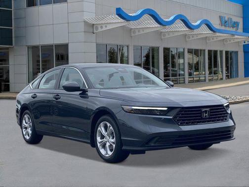 2026 Honda Accord LX 1.5T