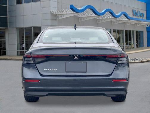 2026 Honda Accord LX 1.5T