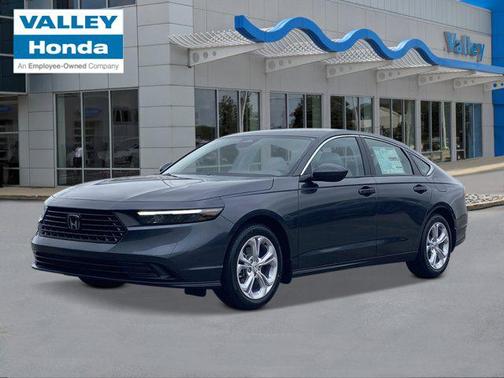 2026 Honda Accord LX 1.5T