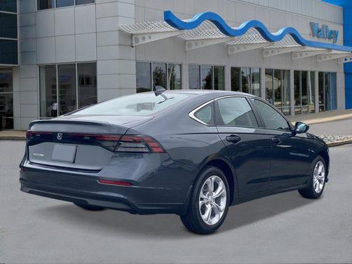 2026 Honda Accord LX 1.5T