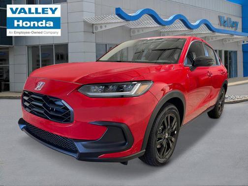 2026 Honda HR-V AWD Sport