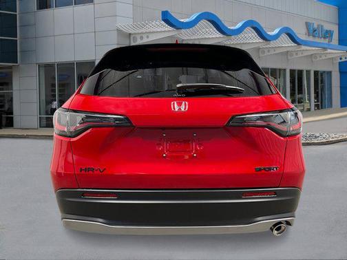 2026 Honda HR-V AWD Sport