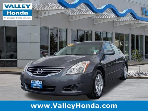 2010 Nissan Altima 2.5 S