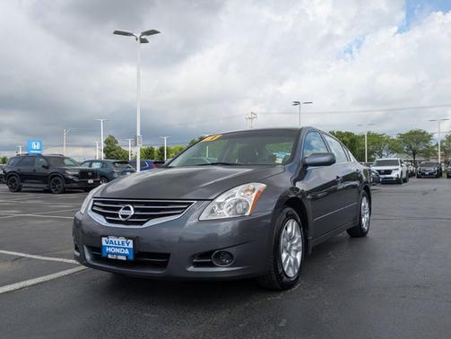 2010 Nissan Altima 2.5 S