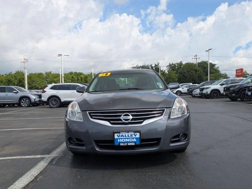 2010 Nissan Altima 2.5 S