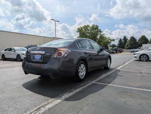 2010 Nissan Altima 2.5 S