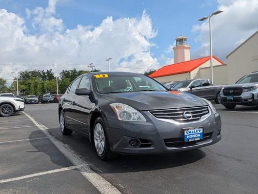 2010 Nissan Altima 2.5 S