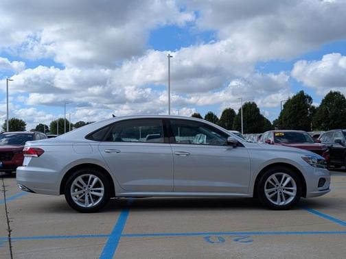 2020 Volkswagen Passat 2.0T S