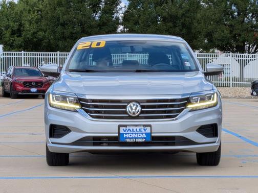 2020 Volkswagen Passat 2.0T S