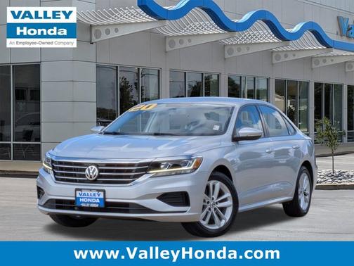 2020 Volkswagen Passat 2.0T S