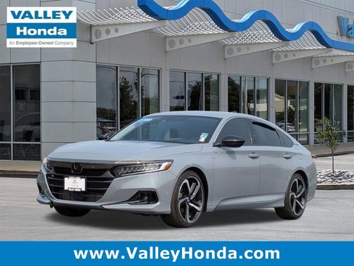 2022 Honda Accord Sport SE 1.5T