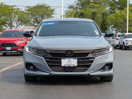 2022 Honda Accord Sport SE 1.5T
