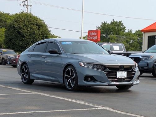 2022 Honda Accord Sport SE 1.5T