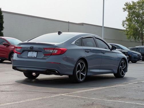 2022 Honda Accord Sport SE 1.5T