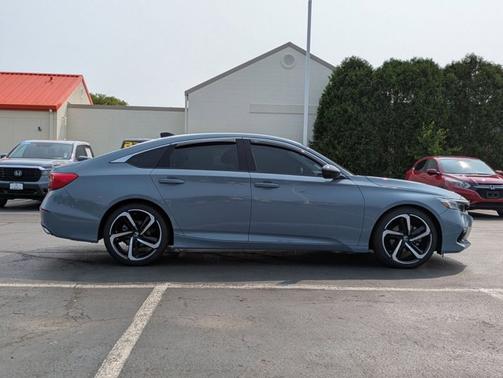 2022 Honda Accord Sport SE 1.5T