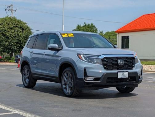 2022 Honda Passport AWD EX-L