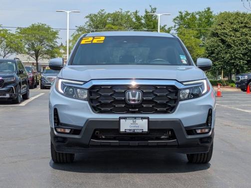 2022 Honda Passport AWD EX-L