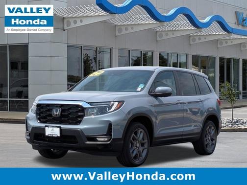 2022 Honda Passport AWD EX-L