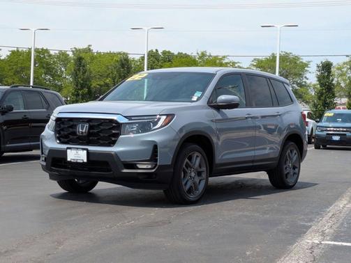 2022 Honda Passport AWD EX-L