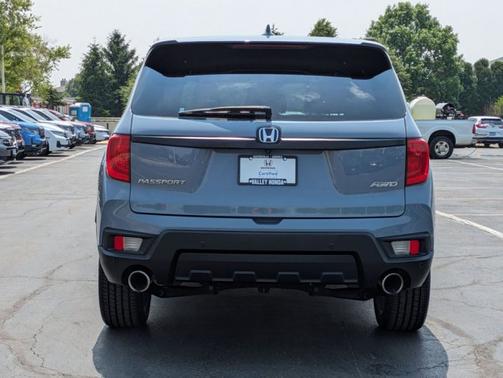 2022 Honda Passport AWD EX-L