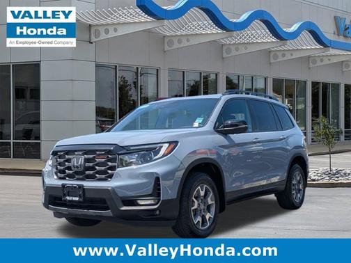 2022 Honda Passport AWD TrailSport