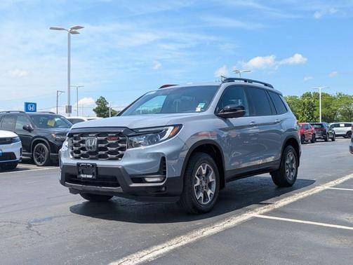 2022 Honda Passport AWD TrailSport