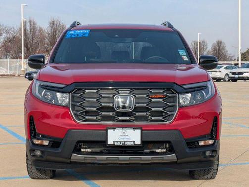 2024 Honda Passport AWD TrailSport