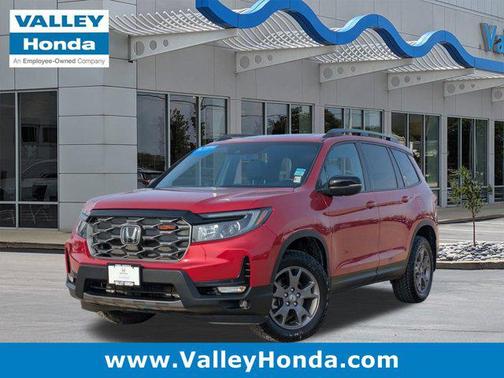 2024 Honda Passport AWD TrailSport