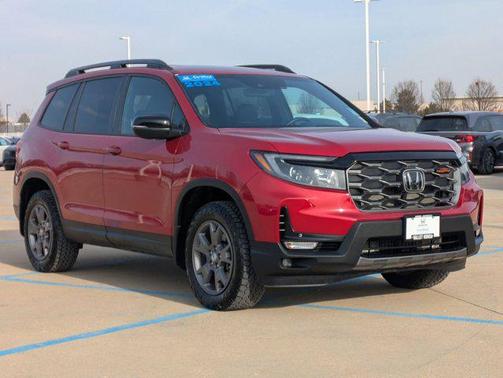 2024 Honda Passport AWD TrailSport