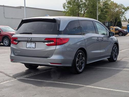 2022 Honda Odyssey Elite