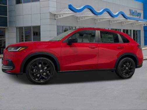 2025 Honda HR-V AWD Sport