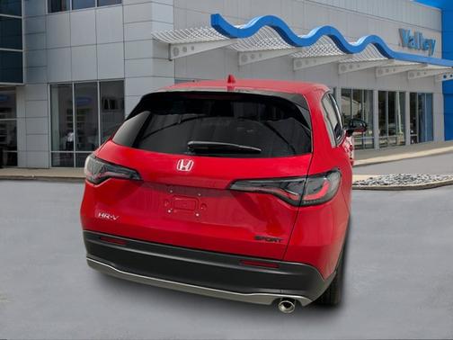 2025 Honda HR-V AWD Sport
