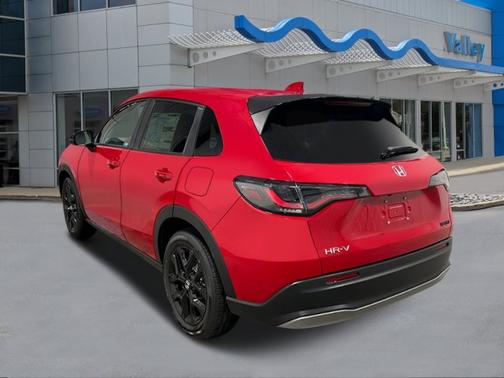 2025 Honda HR-V AWD Sport