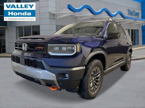 2026 Honda Passport AWD TrailSport