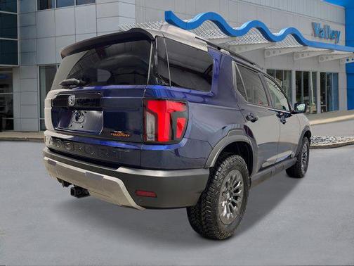 2026 Honda Passport AWD TrailSport