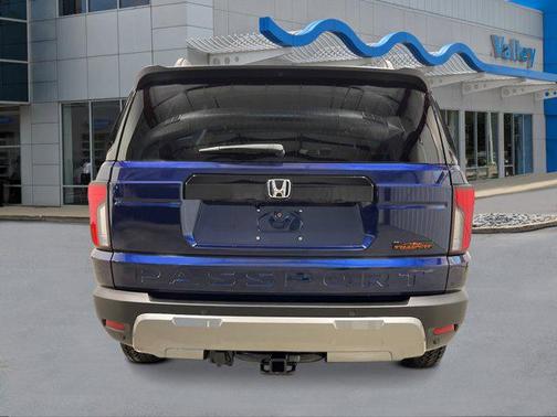 2026 Honda Passport AWD TrailSport