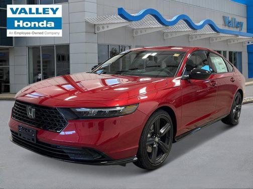 2025 Honda Accord Hybrid Base